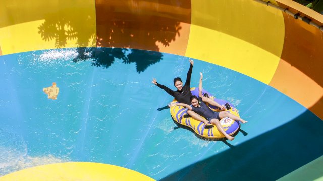 Serunya Promo KESAMBER di Bugis Waterpark Adventure, Liburan Makin Hemat