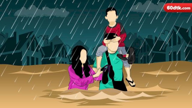 Perbaikan Drainase Jadi Fokus Makassar Hadapi Musim Hujan