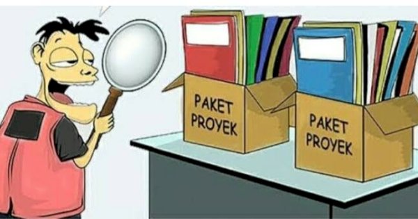 Ketua Sayap Partai Gerindra di Duga Kuasai Proyek Disdik Sinjai