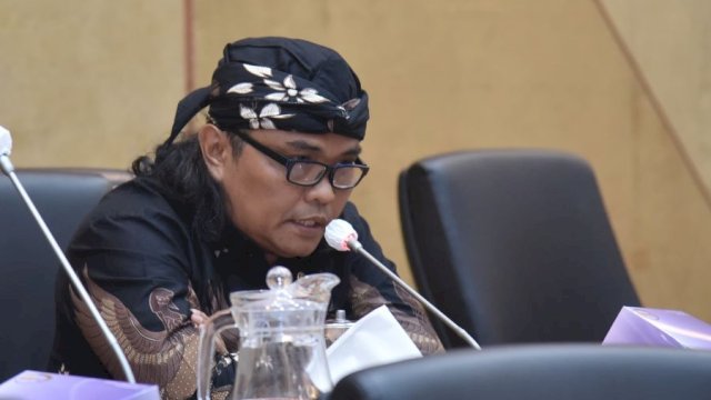 Anggota Komisi IX DPR Nurhadi. (Dok. Ist)