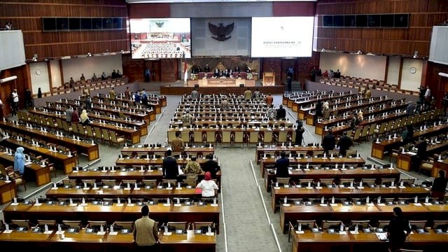 Kementerian di Indonesia yang Mempunyai APBN 2025 Tertinggi