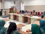 Dinkes Makassar Gelar Pertemuan Advokasi Kelompok Kerja Operasional