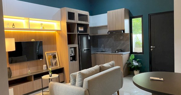 Nikmati Hunian Mewah dengan Promo Akhir Tahun di Modern Estate: Gratis AC, Furniture, dan Subsidi KPR!