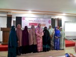 Pj. Ketua TP PKK Sinjai Resmikan Seminar Wirausaha Muslimah Pertama