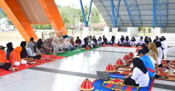Cut Resmiati Dorong Promosi Olahraga di Sinjai Melalui Turnamen Lokal