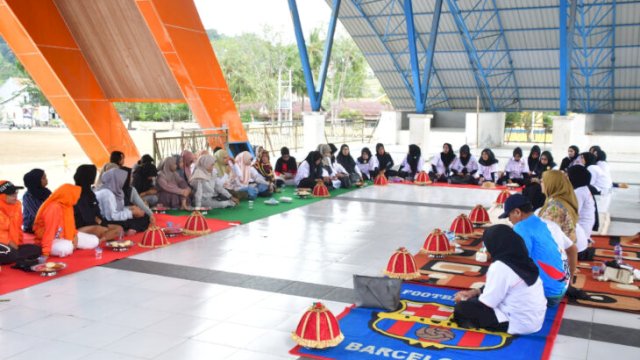 Cut Resmiati Dorong Promosi Olahraga di Sinjai Melalui Turnamen Lokal