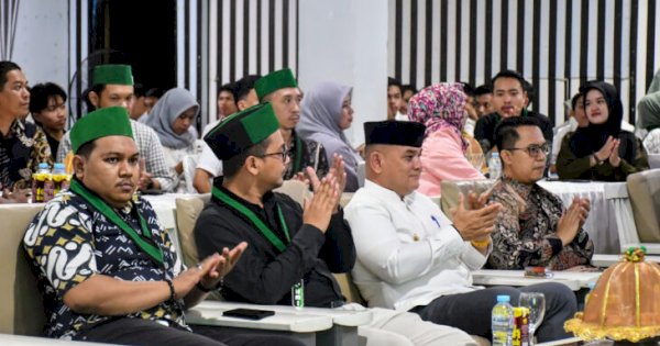 Pj. Bupati Sinjai Ajak HMI Berinovasi Atasi Problematika Kedaerahan