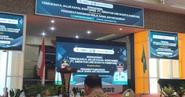 Pemkab Sinjai Apresiasi Optimalisasi Jalur Tol Laut di Sulawesi Selatan