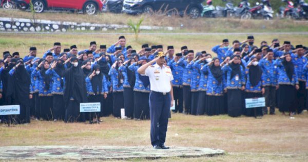 Sinjai Peringati Harhubnas 2024, Ketua PN Pimpin Upacara Khidmat