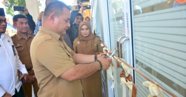Pj. Bupati Sinjai Harapkan Masjid Al-Kautsar Jadi Sarana Keagamaan di Sekolah