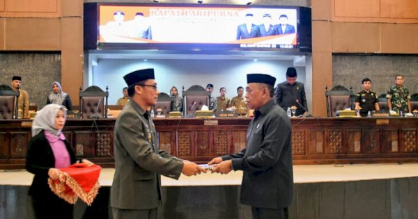 Pj Bupati Sinjai, T.R Fahsul Falah: Perubahan APBD 2024 untuk Pembangunan yang Lebih Efektif dan Efisien