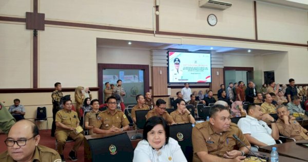 Pemkab Sinjai Berkomitmen Pastikan Pilkada 2024 Aman dan Kondusif di Sulawesi Selatan