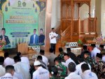 Meriahkan Maulid Nabi, Pj Bupati Sinjai Ajak Masyarakat Jaga Kedamaian