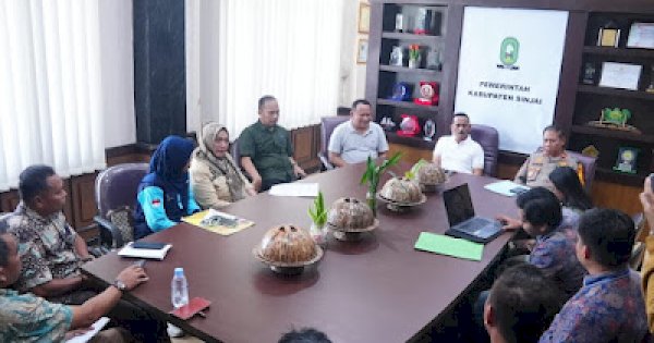 Pemerintah Sinjai Dukung Kepastian Hukum Tanah melalui Program PPTPKH-TORA