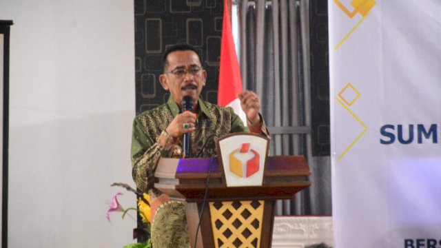 Pj Bupati Sinjai Hadiri Rapat Penguatan SDM Pengawas Adhoc untuk Pilkada 2024