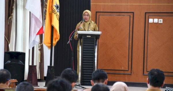 Pemkab Sinjai Gelar Konsultasi Publik II untuk KLHS RPJMD 2025-2029