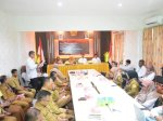 Asisten III Buka FGD Bersama BPS Sinjai, Tekankan Pentingnya Data Valid untuk Pengembangan SDM
