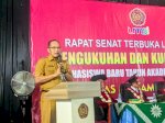 Plh Sekda Sinjai Dorong Mahasiswa Baru UMSi Beradaptasi di Era 5.0