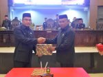 Bupati dan DPRD Sinjai Setujui Bersama Raperda Perubahan APBD 2024
