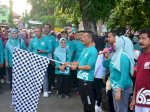 Peringatan HKN ke-60 di Sinjai Dimeriahkan dengan Jalan Santai dan Senam Bersama
