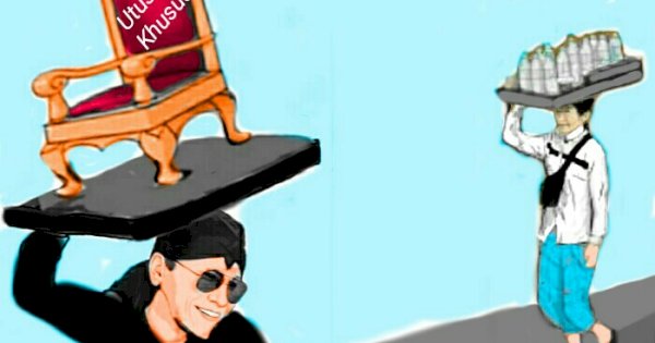 Heboh Ucapan Nyelekit Gus Miftah pada Penjual Es Teh