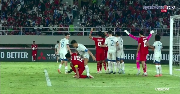 Kalah 0-1 dari Filipina, Indonesia Tersingkir dari Piala AFF 2024