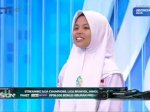 Selamat! Suryani Siswa MAN 1 Sinjai Raih Golden Ticket di Indonesian Idol Season 12