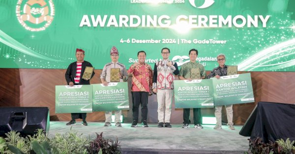 FORSEPSI 2024, Langkah Nyata Pegadaian Wujudkan Lingkungan Hijau Berkelanjutan