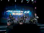 AEROX ALPHA Resmi Meluncur, Gabungkan Teknologi Canggih dengan Desain Sporty