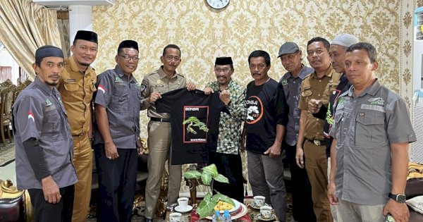 Pj Bupati Apresiasi PPBI Sinjai, Pamnas Bonsai Digelar Awal Tahun 2025
