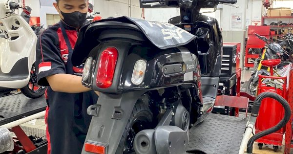 Berburu Diskon Nataru: Yamaha Siapkan Promo Servis Murah di Wilayah Sulselbar