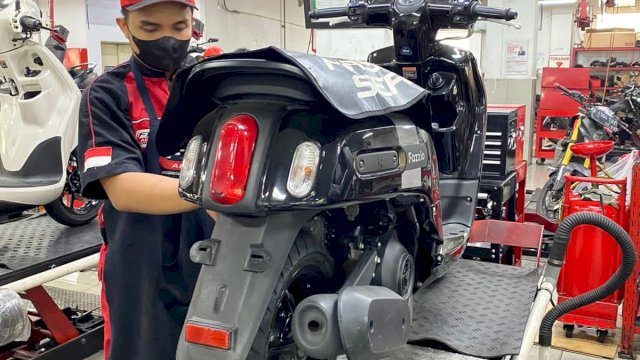 Berburu Diskon Nataru: Yamaha Siapkan Promo Servis Murah di Wilayah Sulselbar