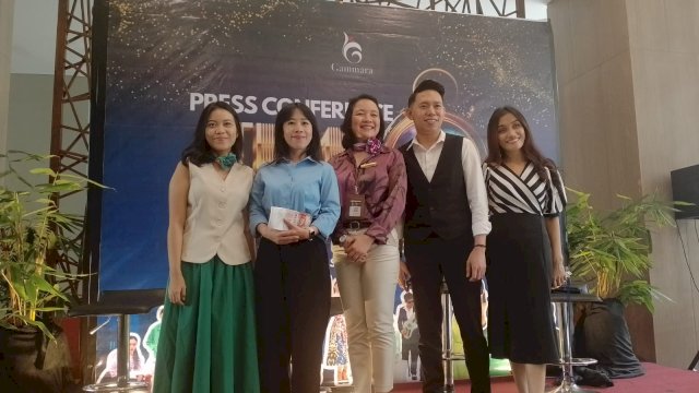 Nikmati Tahun Baru tak Terlupakan di Gammara Hotel Bertajuk Time Travel