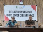 Dipimpin Pj Sekda, Pemkab Sinjai Gelar Rapat Integrasi Lintas Sektor Kampung KB