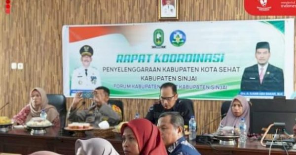 Pemkab Sinjai Target Penghargaan Wisata Paripurna