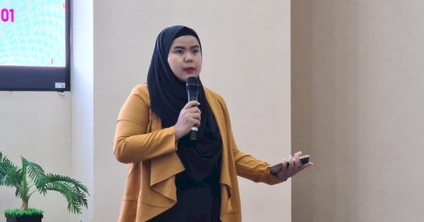 Politeknik Pariwisata Makassar Gelar Kuliah Umum “Menguasai OTA” Bersama Tiket.com