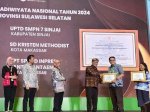 Dua Sekolah di Sinjai Raih Penghargaan Bergengsi Adiwiyata Nasional 2024