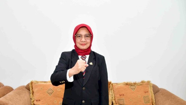 dr. Emmy Kartahara Malik, Kepala Dinas Kesehatan Sinjai ||Ist 