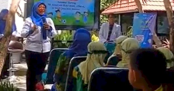 RSUD Daya Dukung Pengawalan Tumbuh Kembang Anak