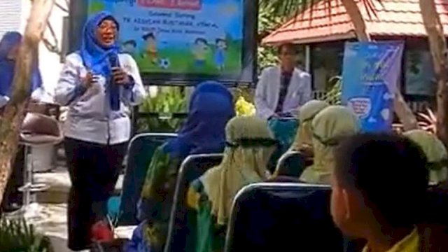 RSUD Daya Dukung Pengawalan Tumbuh Kembang Anak