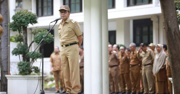Tutup Tahun 2024, Wali Kota Makassar Kenang Transformasi Kota Selama Dua Dekade