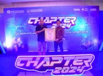 Pemkab Sinjai Raih Juara II Lomba Retribusi Daerah Akseleratif di CHAPTER 2024