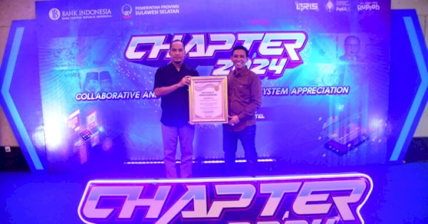 Pemkab Sinjai Raih Juara II Lomba Retribusi Daerah Akseleratif di CHAPTER 2024