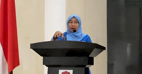 Diskominfo Makassar Gelar FGD Evaluasi Kinerja Implementasi E-Government 2024