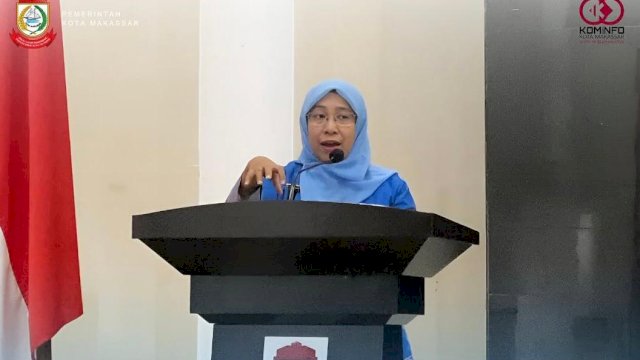 Plt Kepala Dinas Kominfo Makassar, Ismawaty Nur