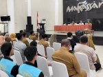 Diskominfo Makassar Gelar Koordinasi dan Sinkronisasi Data Statistik Sektoral, Perkuat Kebijakan Publik