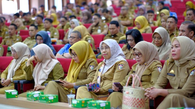 Diskominfo Siap Sukseskan HUT ke-417 Kota Makassar