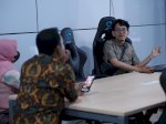 Optimalisasi SP4N-LAPOR! Diskominfo Makassar Tingkatkan Pelayanan Publik