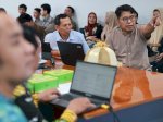 Pemkot Makassar Selesaikan Uji Konsekuensi dan Tetapkan Daftar Informasi yang Dikecualikan