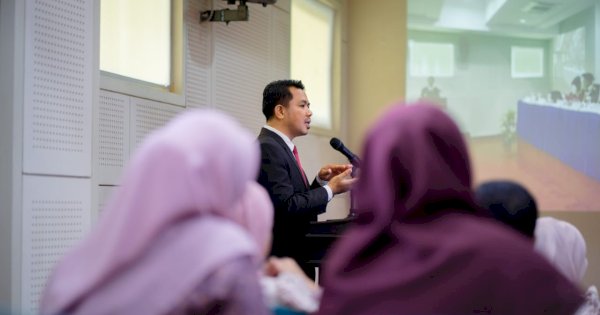Styrofoam Jadi Solusi: Dosen Unismuh Raih Gelar Doktor dengan Disertasi Berdaya Guna